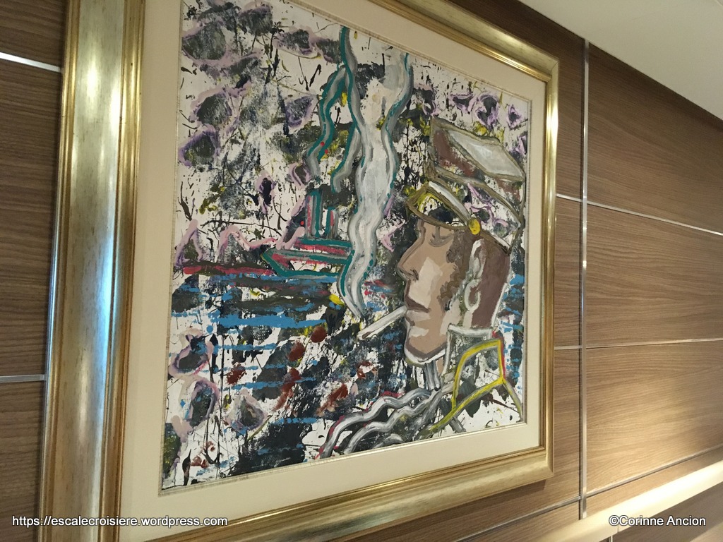 Silver Muse - Oeuvres d'art