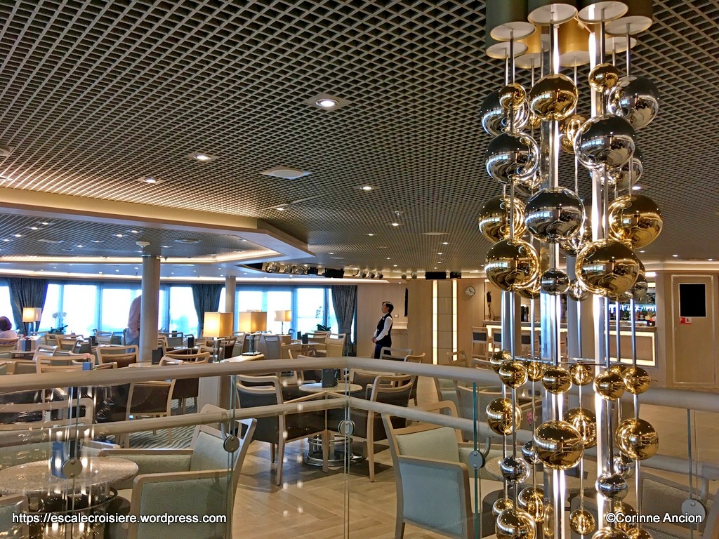 Silver Muse - Panorama Lounge