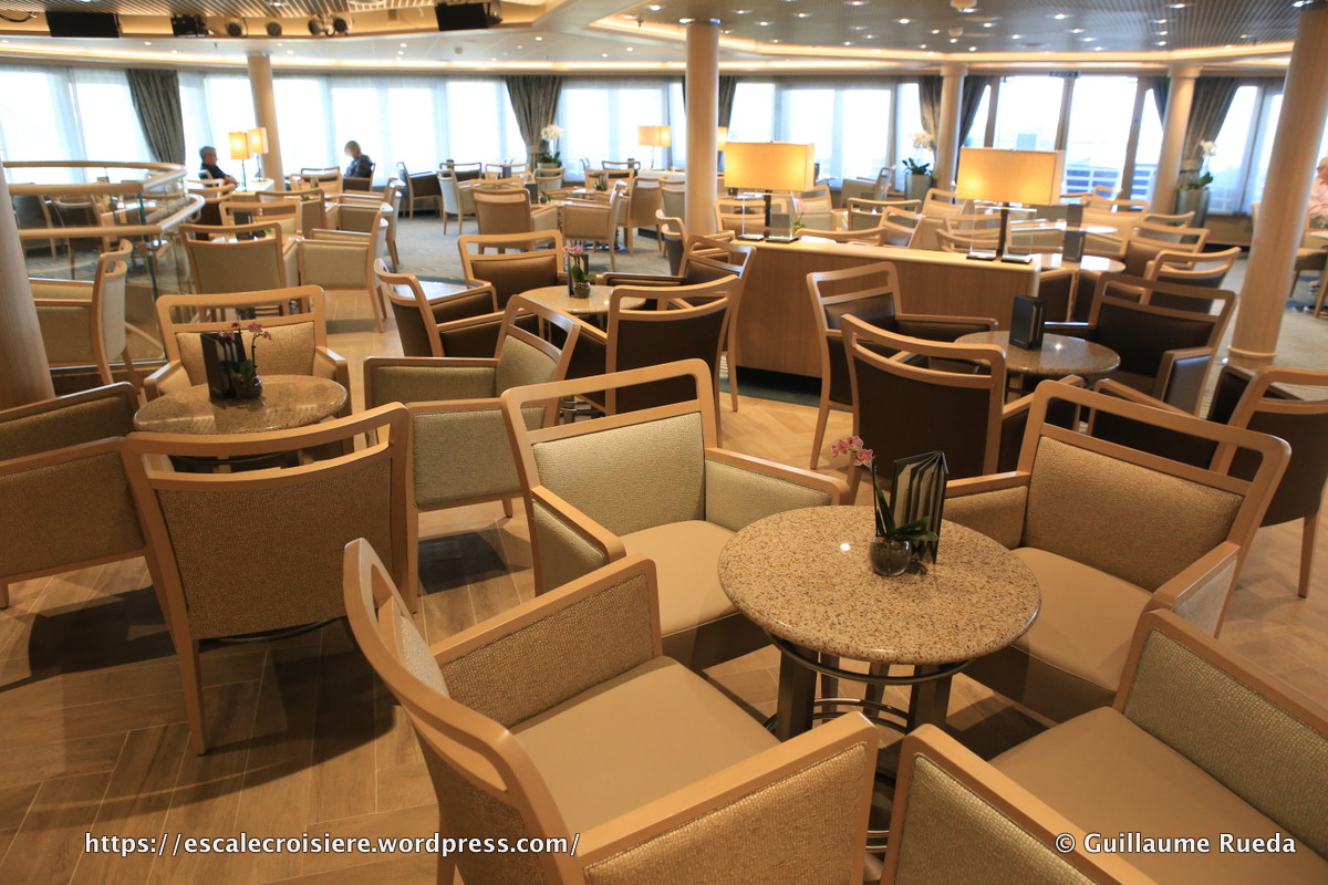 Silver Muse - Panorama Lounge