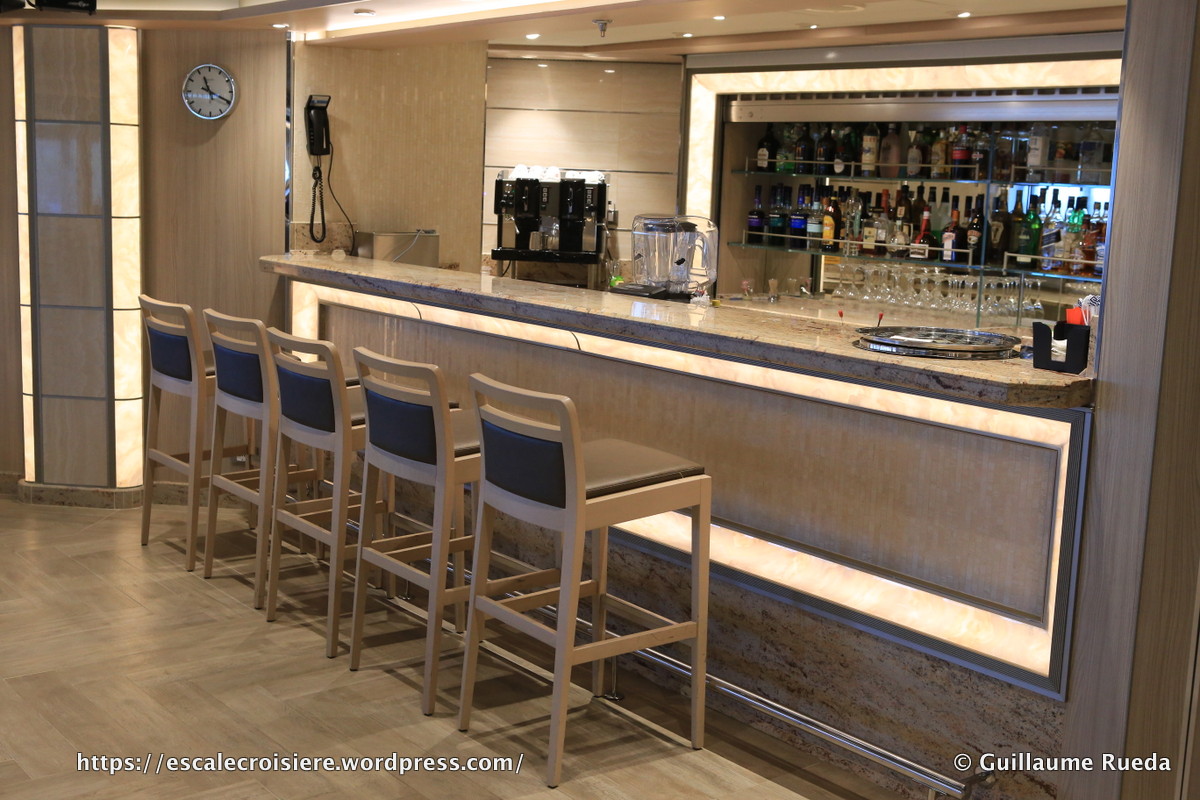 Silver Muse - Panorama Lounge