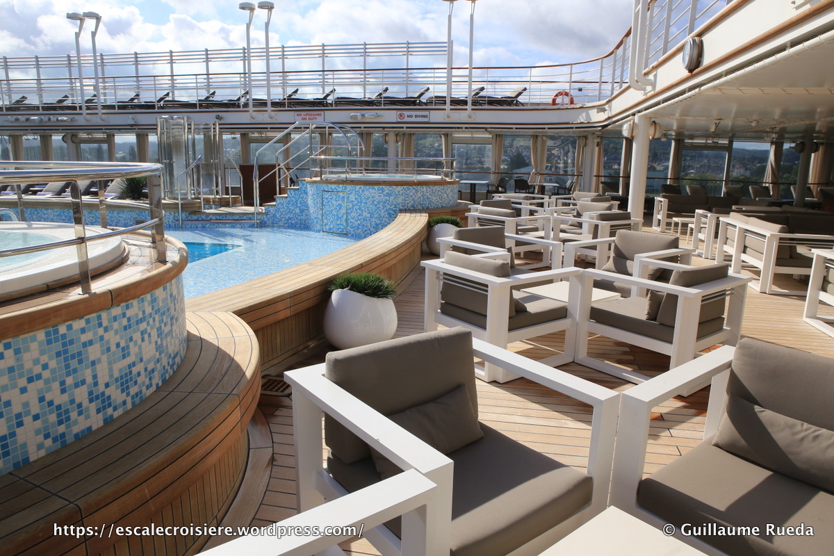 Silver Muse - Piscines et Jacuzzis