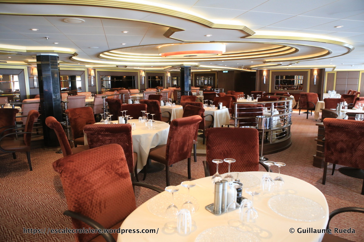 Silver Muse - Restaurant Atlantide