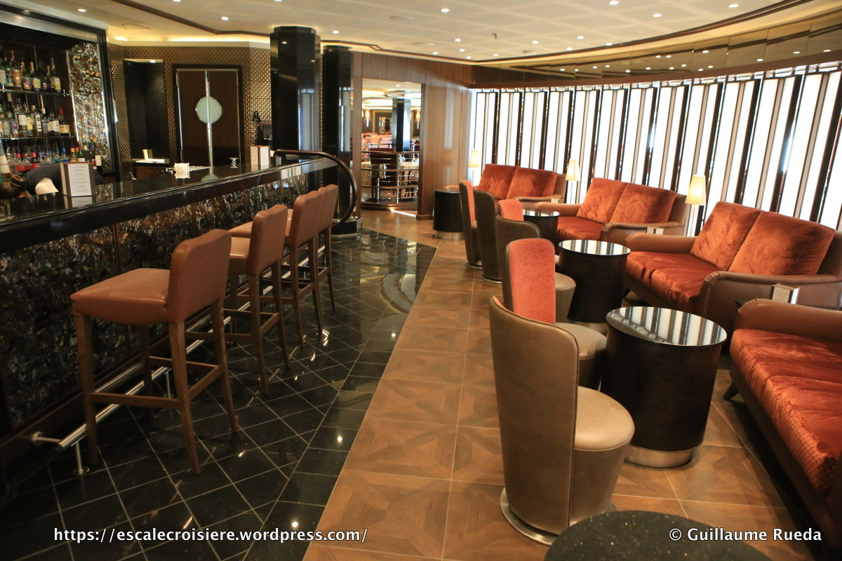 Silver Muse - Restaurant Atlantide