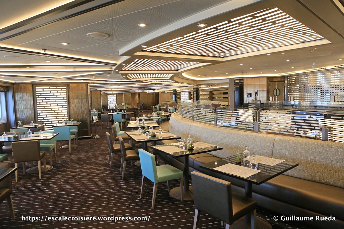 Silver Muse - Restaurant Indochine