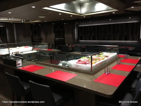 Silver Muse - Restaurant Kabuki