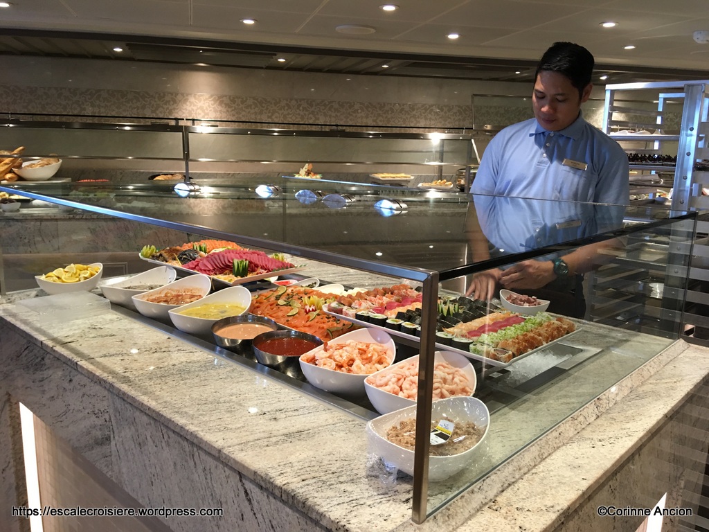 Silver Muse - Restaurant La Terrazza