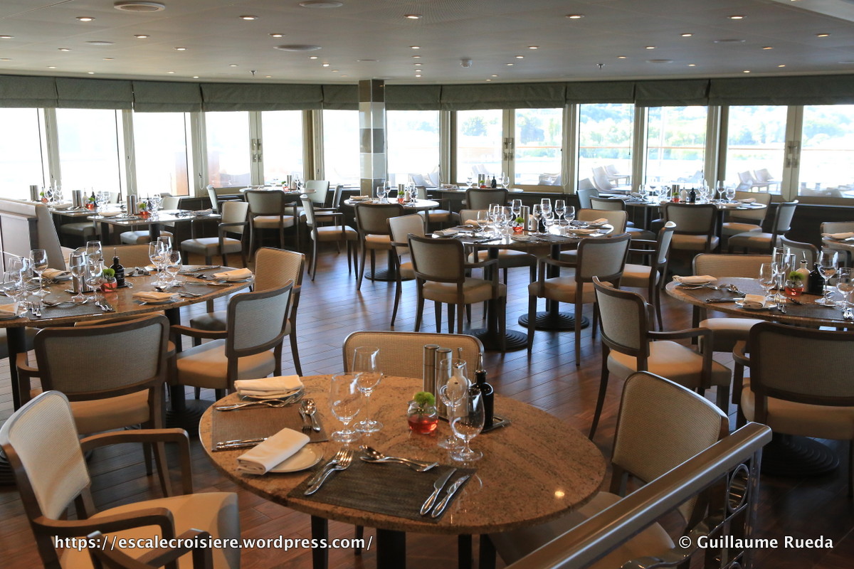 Silver Muse - Restaurant La Terrazza
