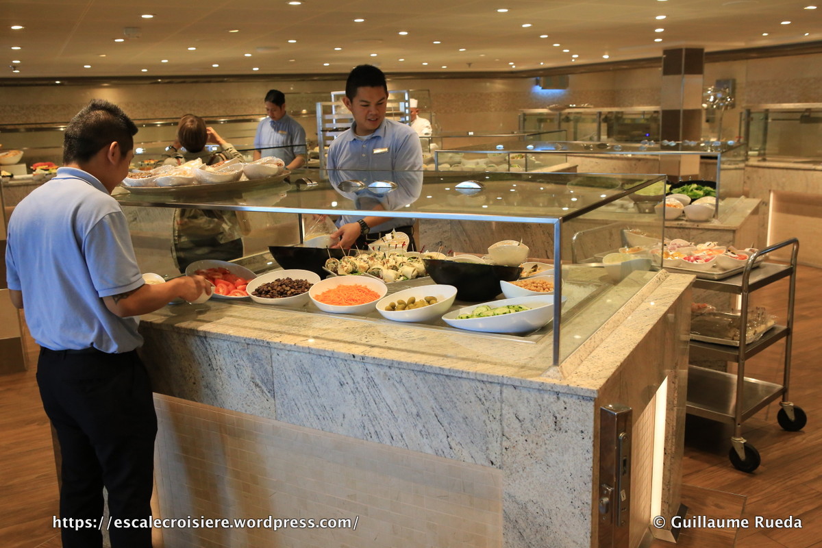 Silver Muse - Restaurant La Terrazza