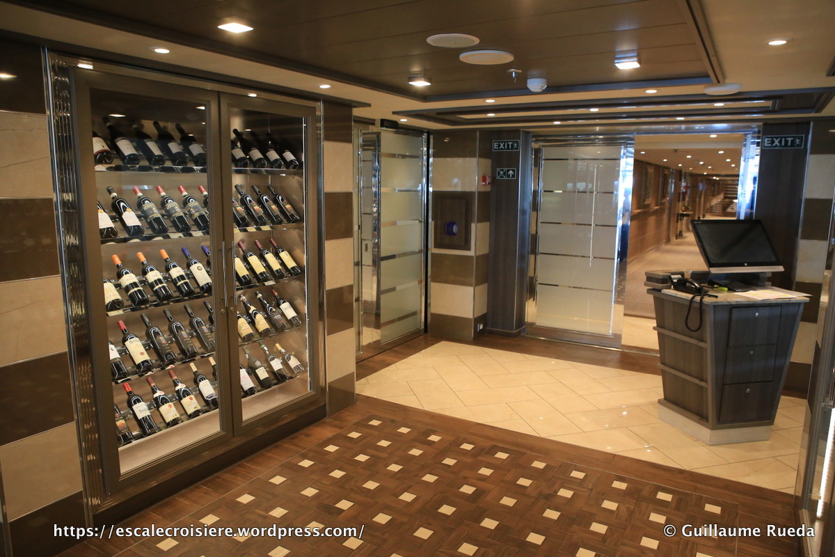 Silver Muse - Restaurant La Terrazza