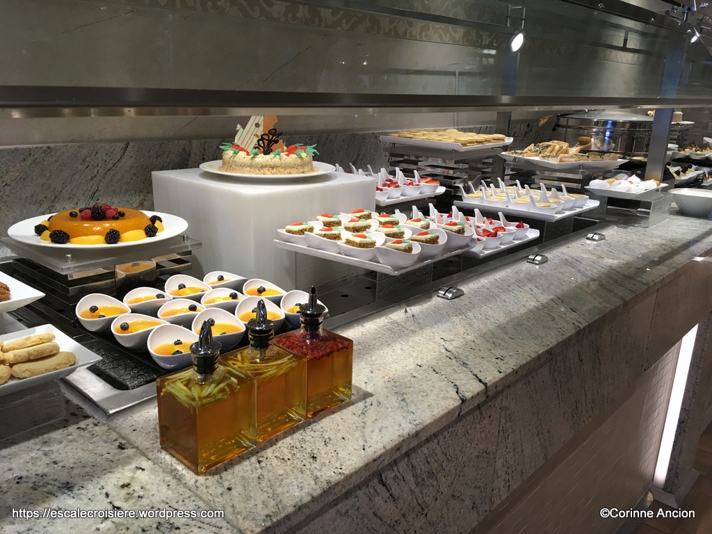 Silver Muse - Restaurant La Terrazza