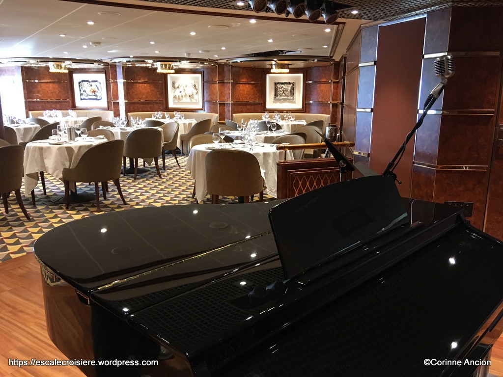 Silver Muse - Restaurant Silver Note