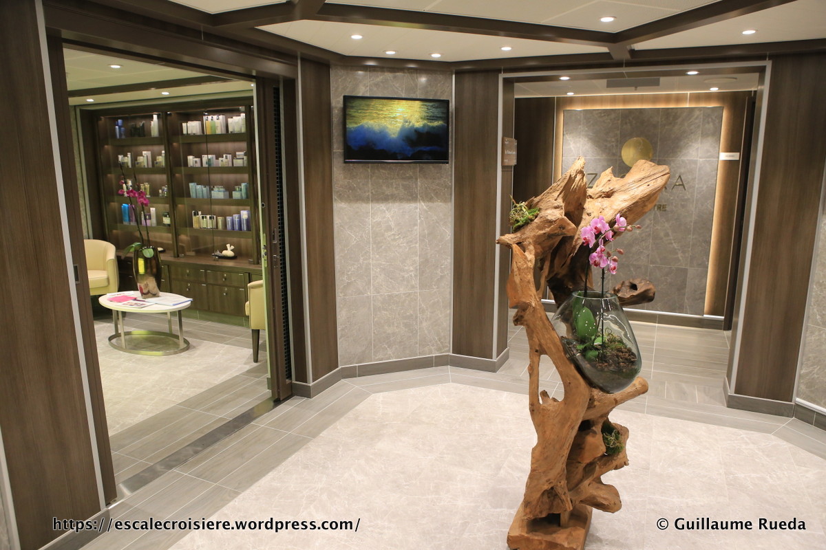 Silver Muse - The Spa at Silversea