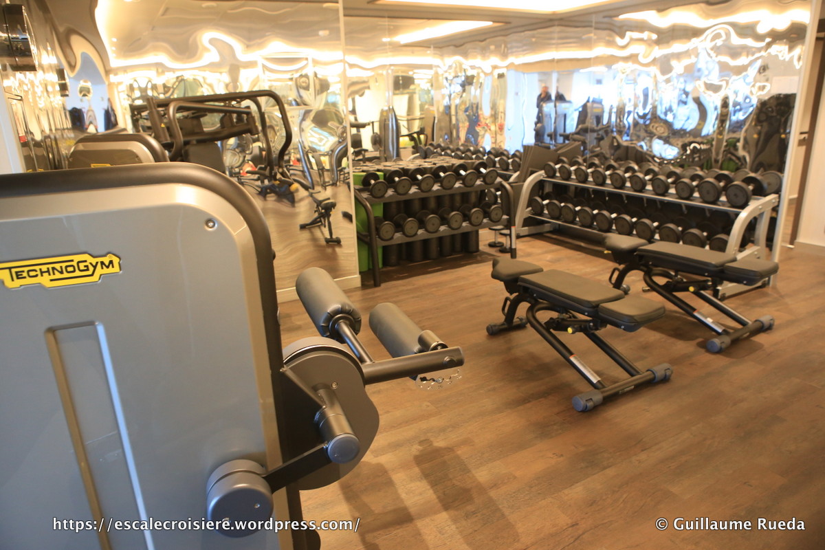 Silver Muse - Zagara Fitness Center - Installations sportives