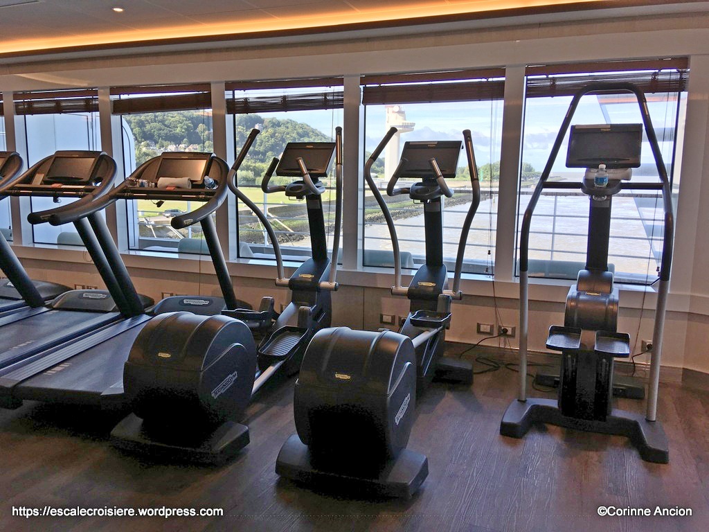 Silver Muse - Zagara Fitness Center - Installations sportives