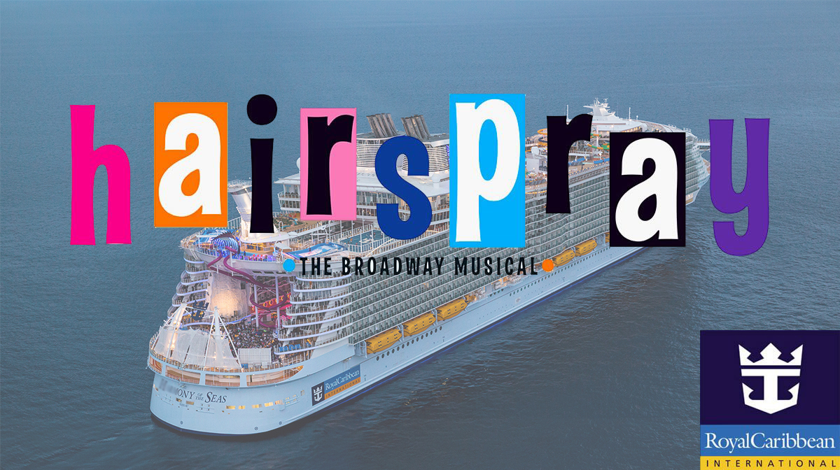 Hair Spray - Symphony of the Seas-2