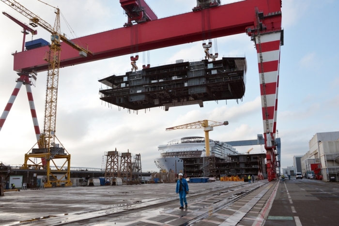 Symphony of the Seas - B34 -02-05-2017