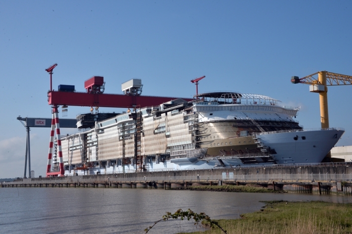 Symphony of the Seas - B34 -02-05-2017