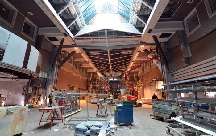 Symphony of the Seas - B34 -06-07-2017