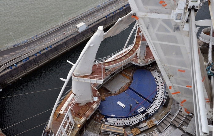 Symphony of the Seas - B34 -06-07-2017