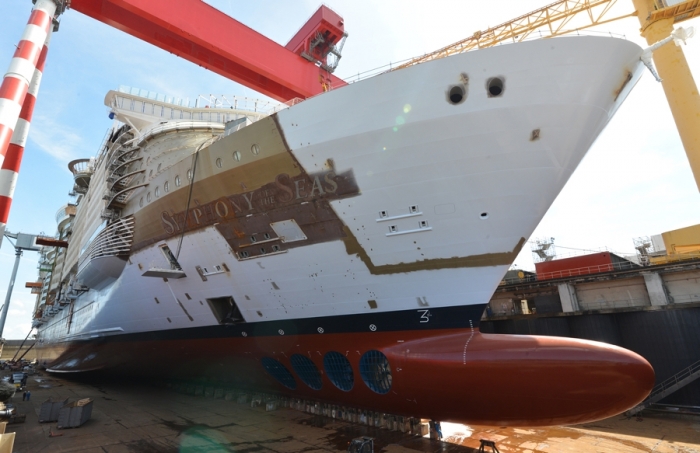 Symphony of the Seas - B34 -07-06-2017