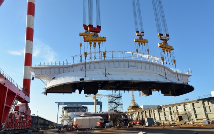 Symphony of the Seas - B34 -19-04-2017