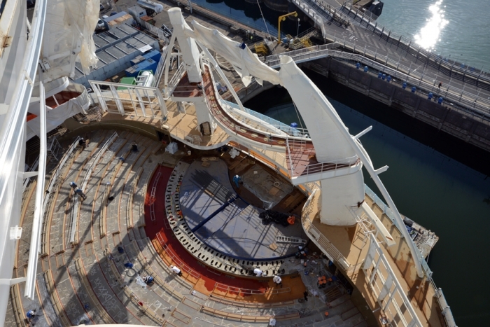 Symphony of the Seas - B34 - 27-09-2017