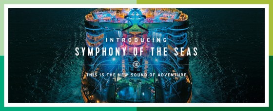 Symphony of the Seas