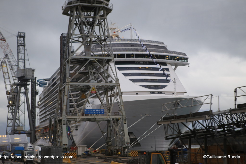 MSC Seaside
