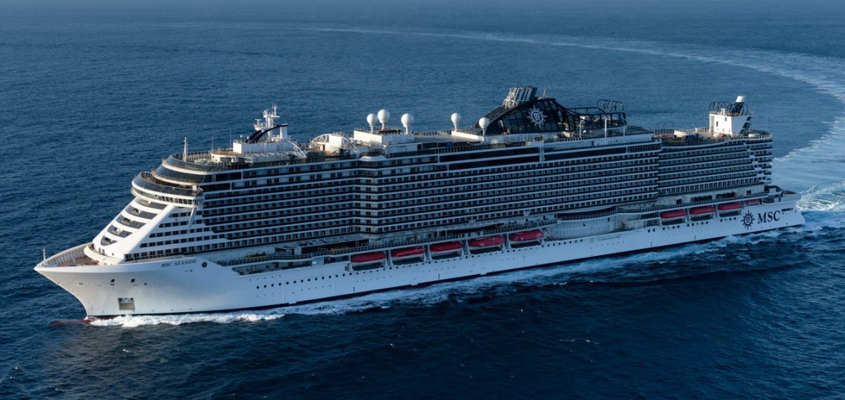 MSC Seaside