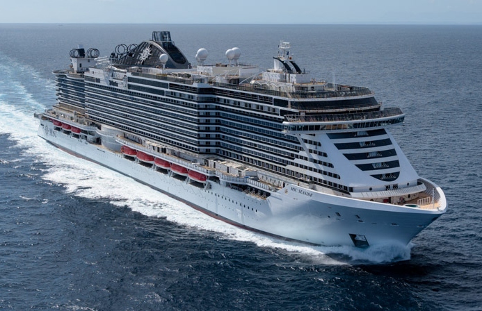 MSC Seaside