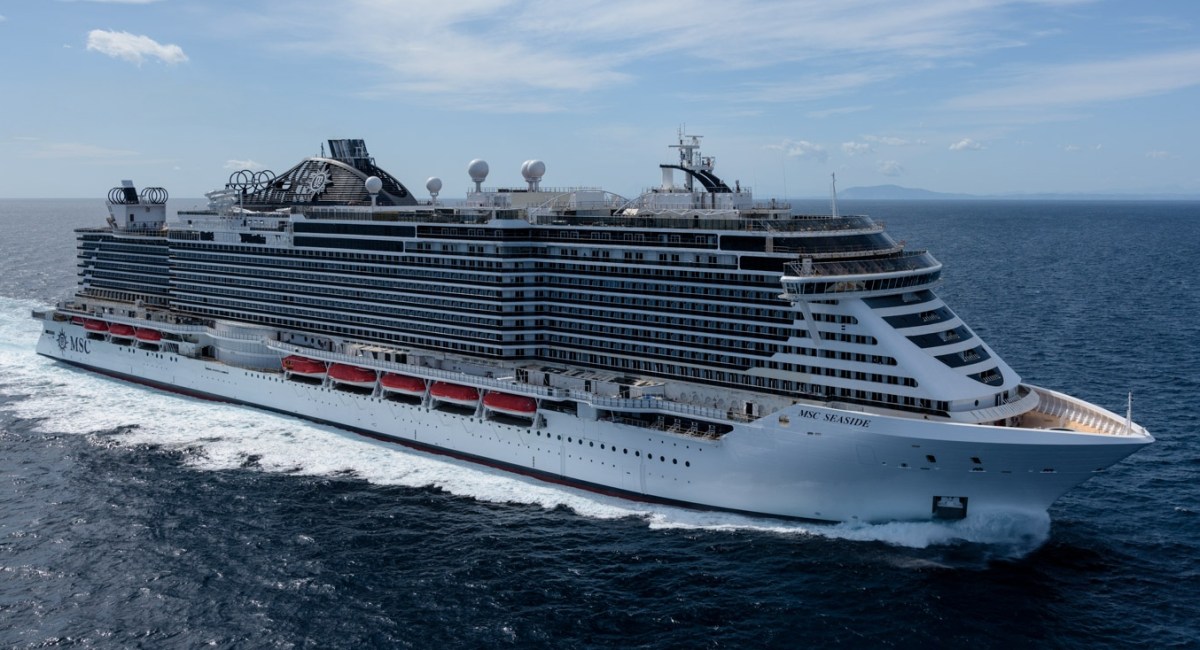 MSC Seaside