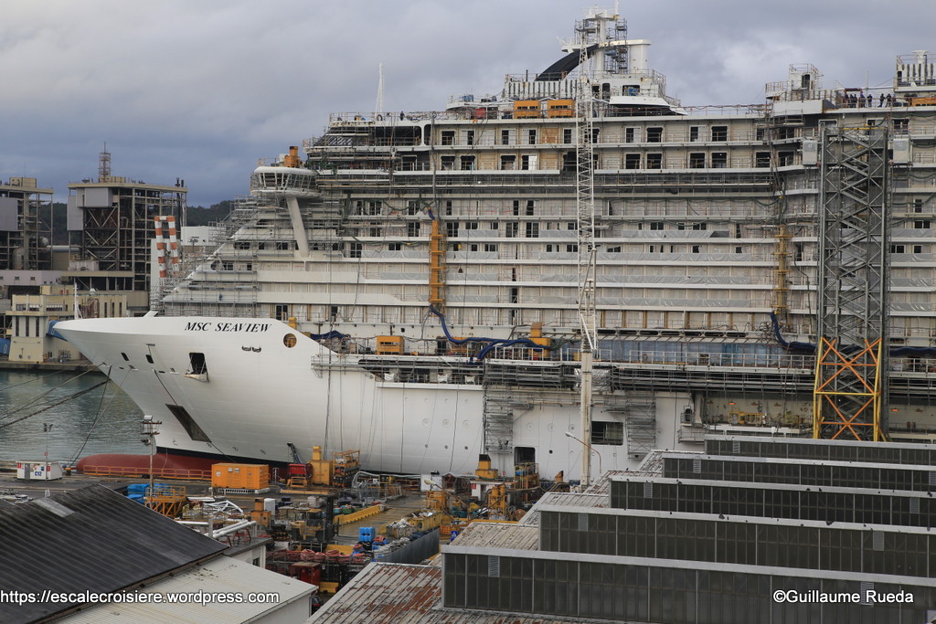 MSC Seaview