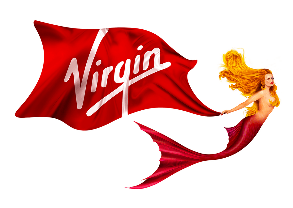 Virgin Voyage - Lady Ship - Lady scarlette - Sirène
