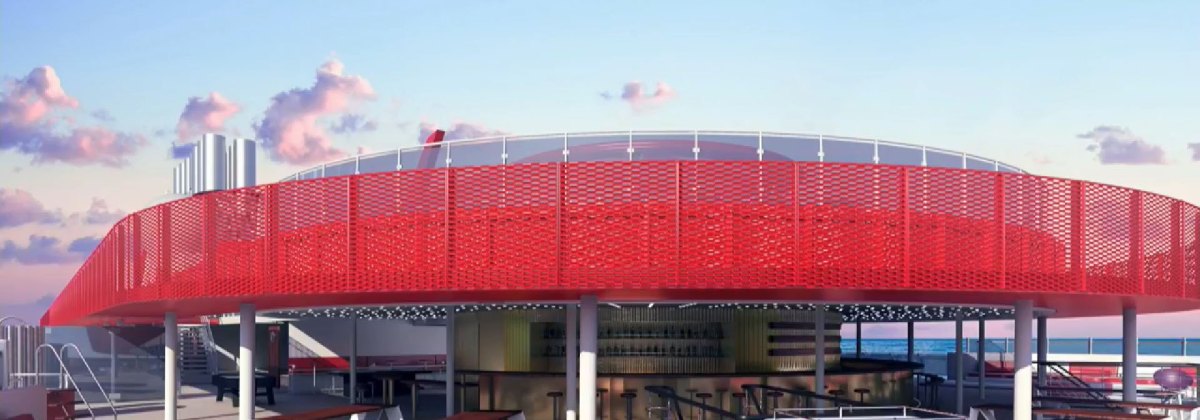 Virgin Voyages - Lady Ship - Athletic Club