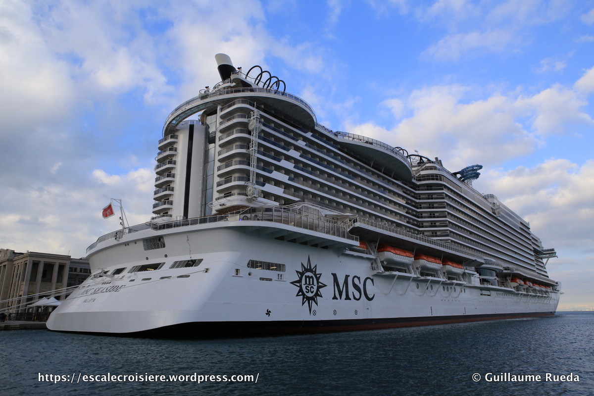 MSC Seaside