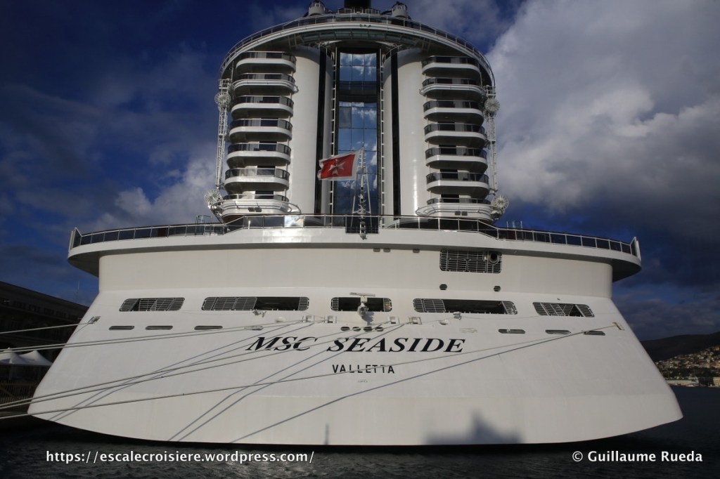 MSC Seaside