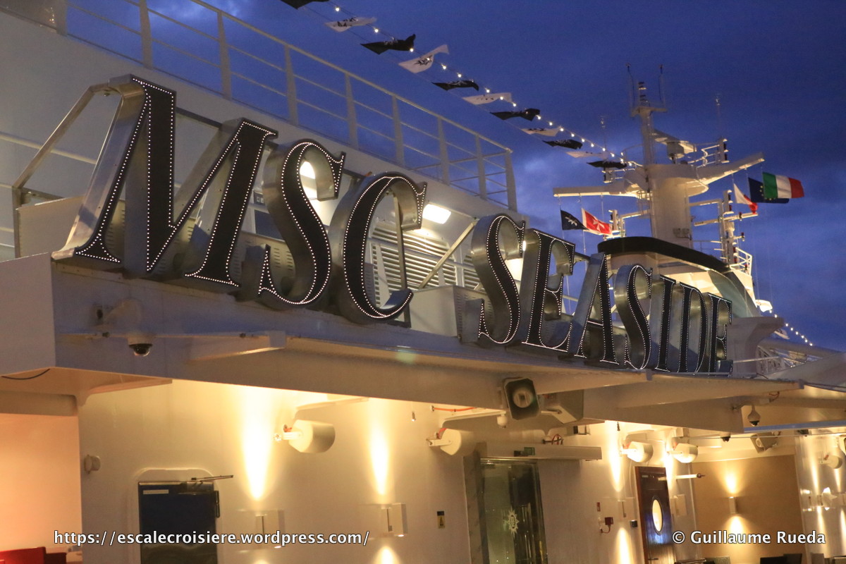 MSC Seaside