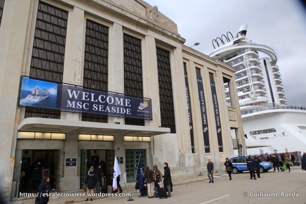 MSC Seaside