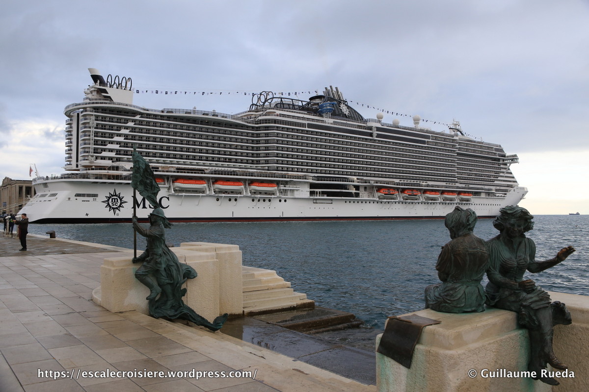 MSC Seaside