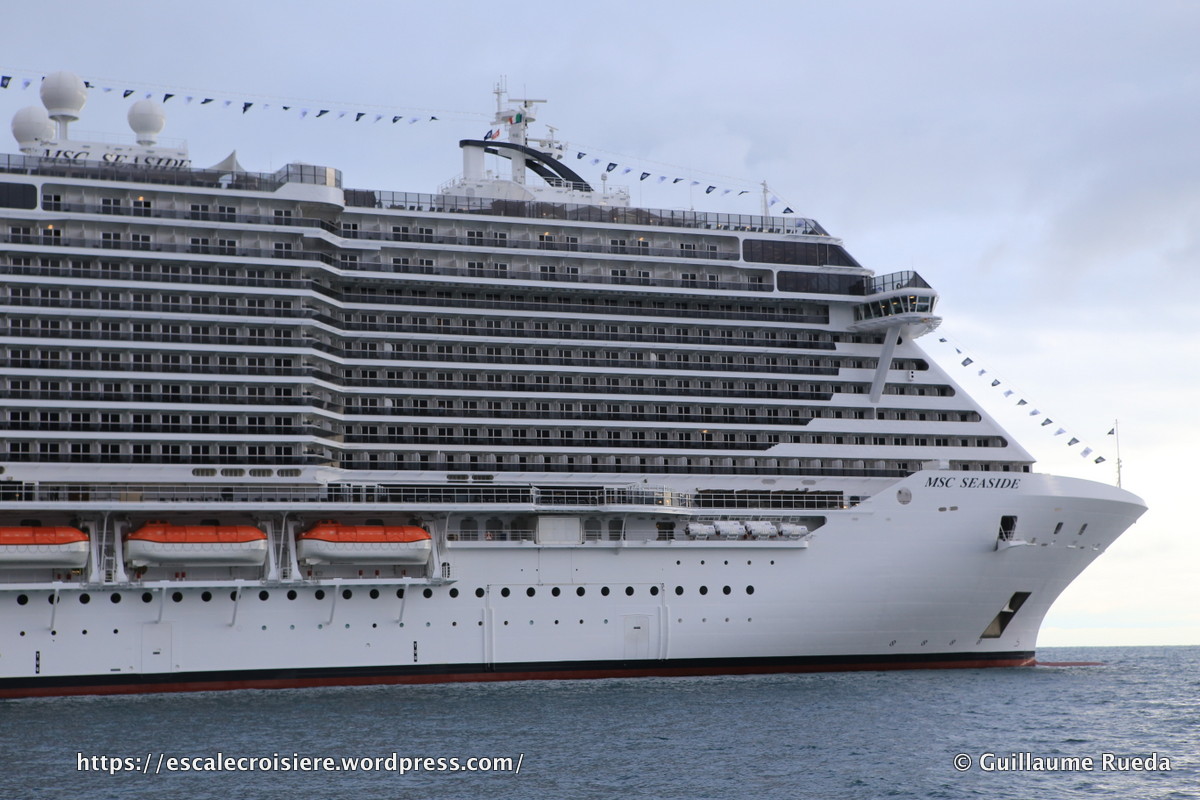 MSC Seaside