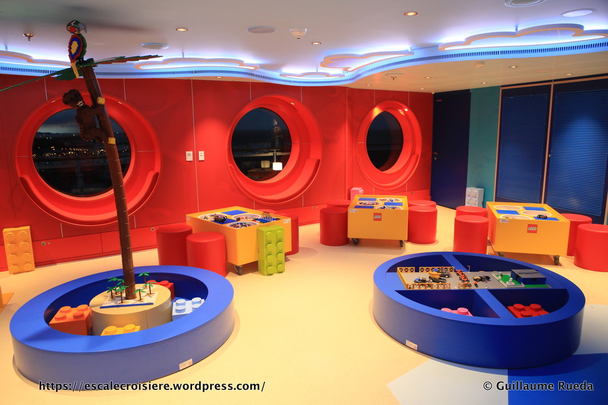 MSC Seaside - Clubs enfants