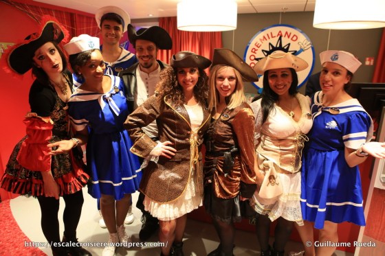 MSC Seaside - Clubs enfants