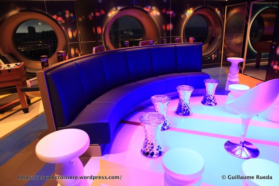 MSC Seaside - Club ados