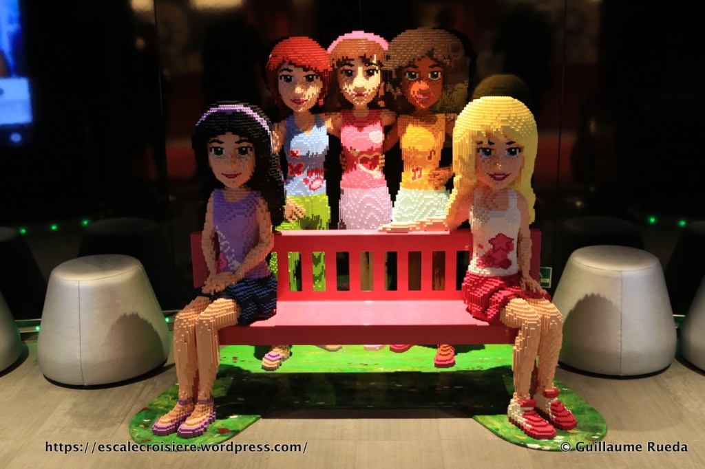 MSC Seaside - Clubs enfants