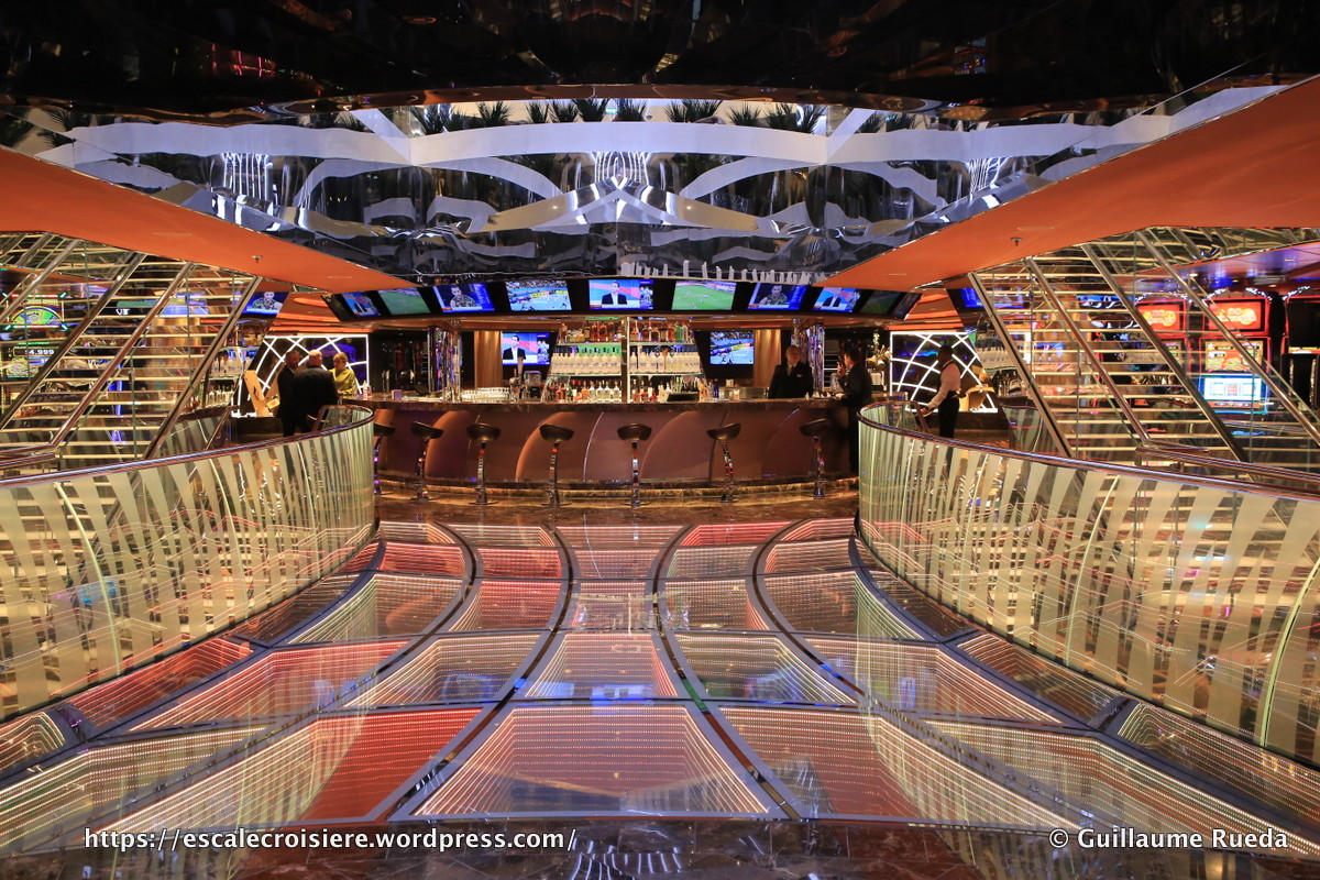 MSC Seaside - Miami Casino