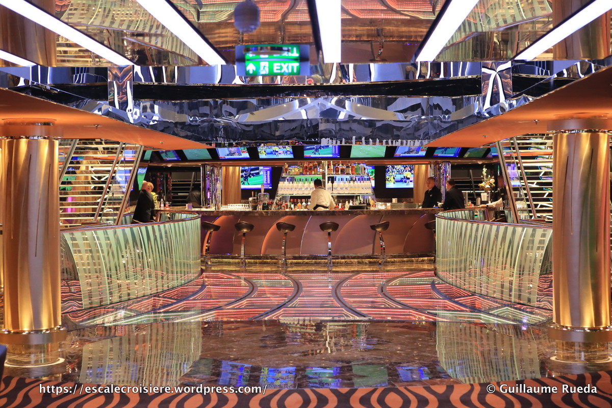 MSC Seaside - Miami Casino