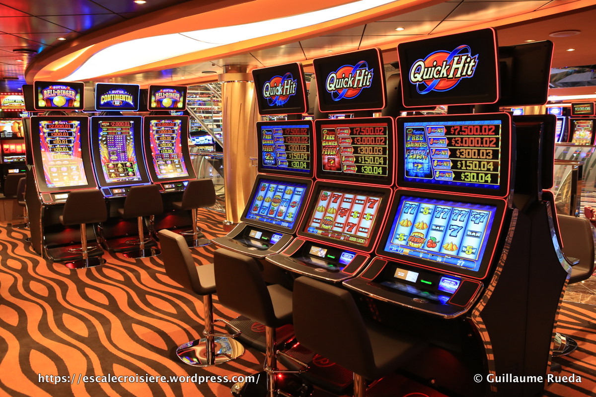 MSC Seaside - Miami Casino