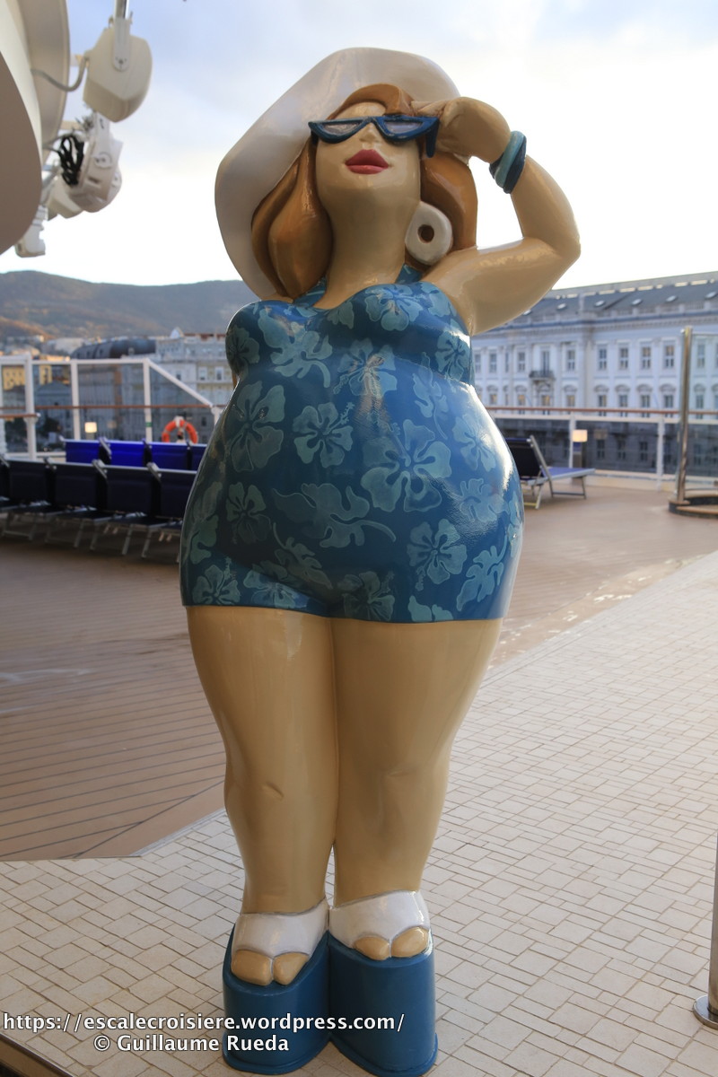 MSC Seaside - piscine South Beach