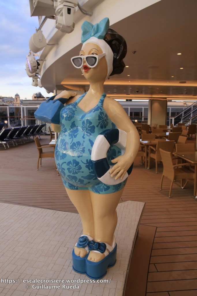 MSC Seaside - piscine South Beach