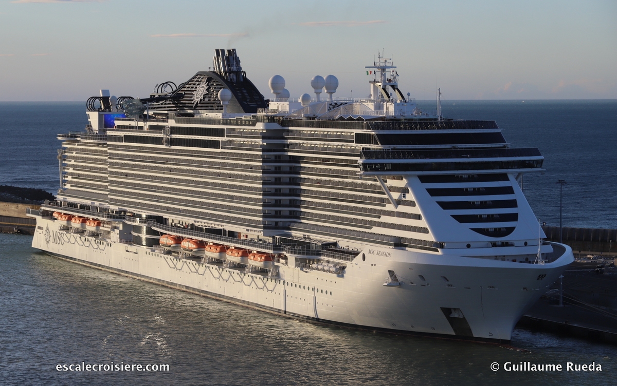 MSC Seaside